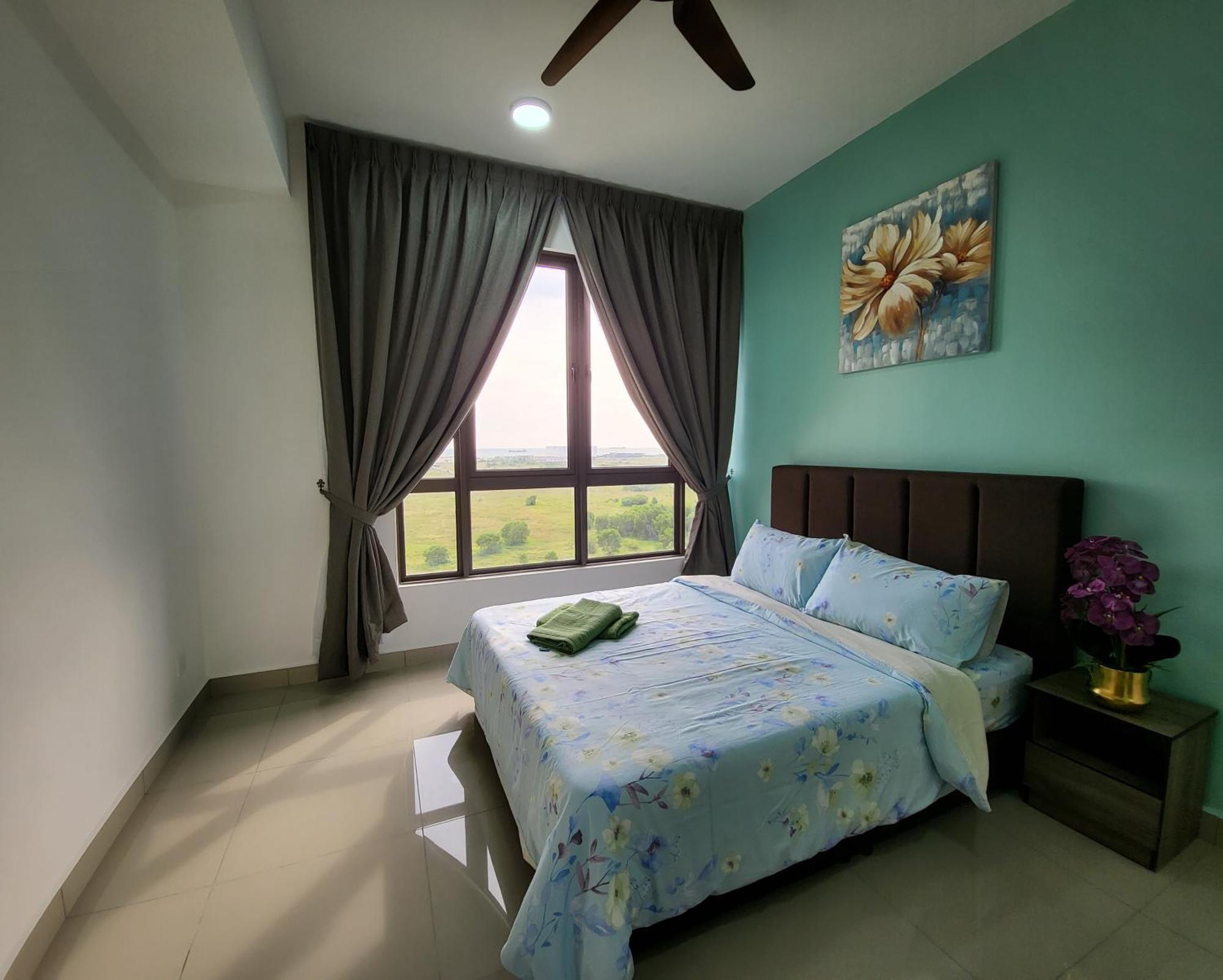 Bali Residence Impian Raudah Malacca Kültér fotó