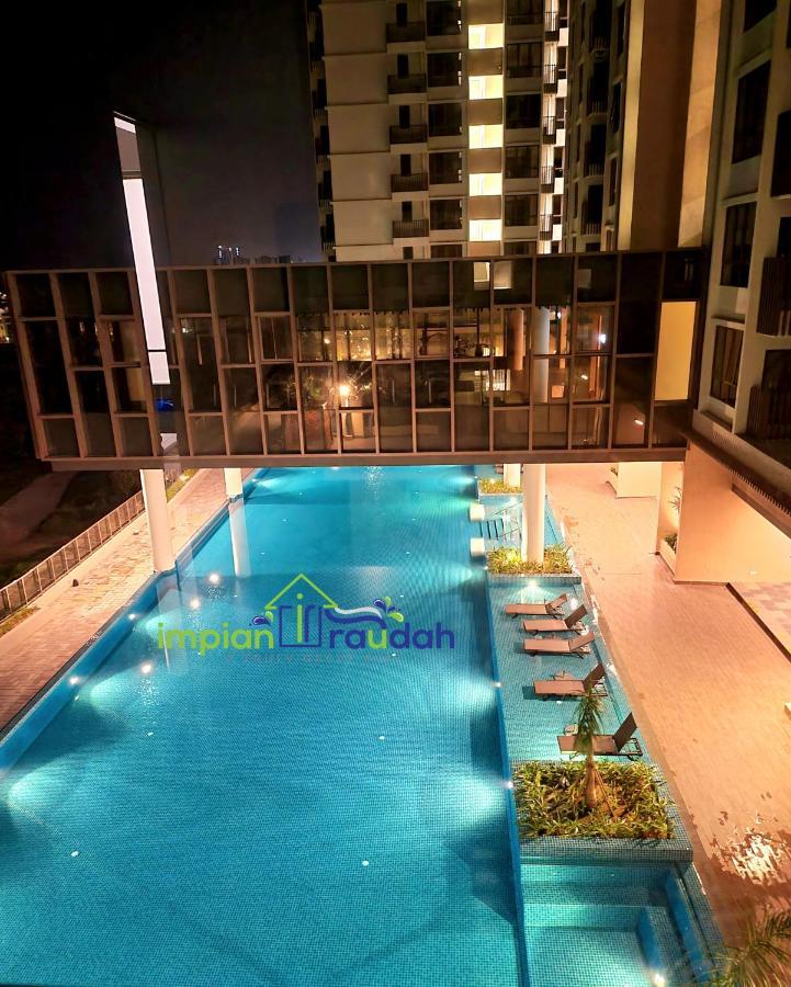 Bali Residence Impian Raudah Malacca Kültér fotó