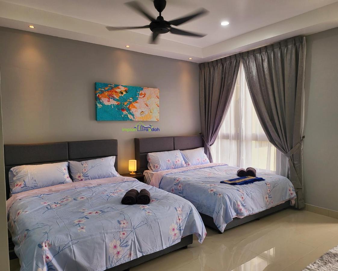 Bali Residence Impian Raudah Malacca Kültér fotó