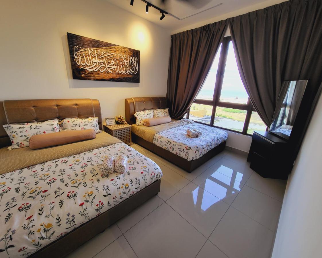 Bali Residence Impian Raudah Malacca Kültér fotó