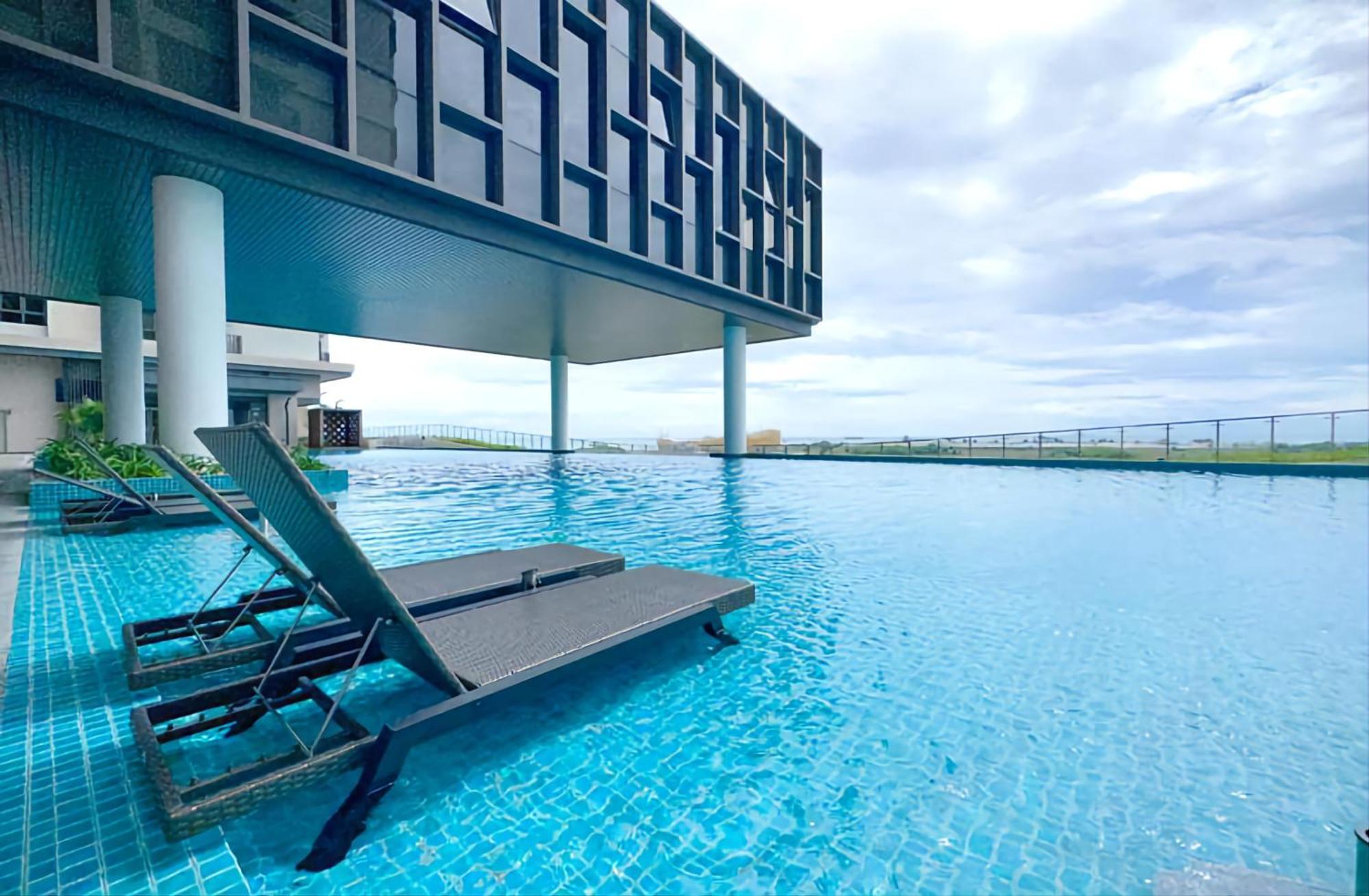 Bali Residence Impian Raudah Malacca Kültér fotó