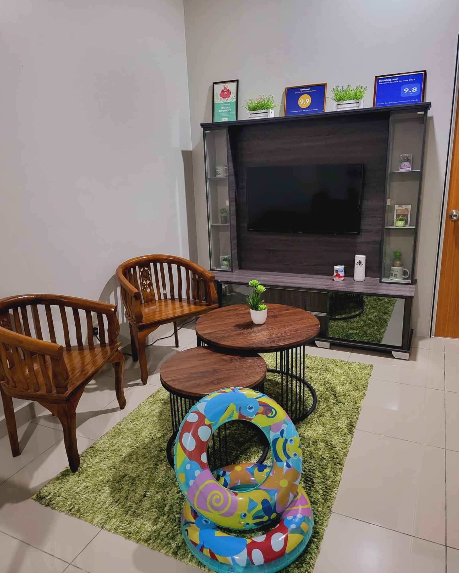 Bali Residence Impian Raudah Malacca Kültér fotó