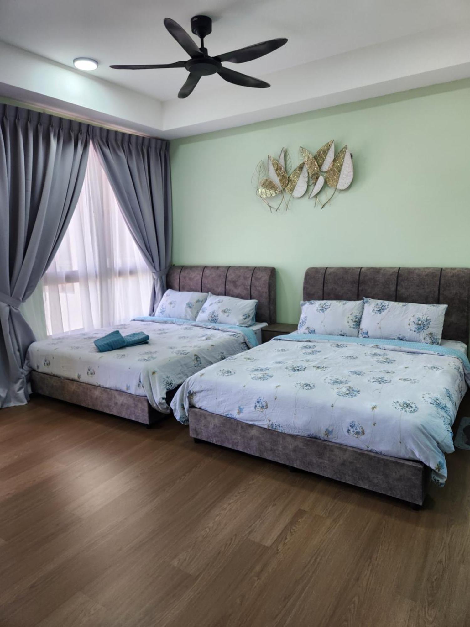 Bali Residence Impian Raudah Malacca Kültér fotó