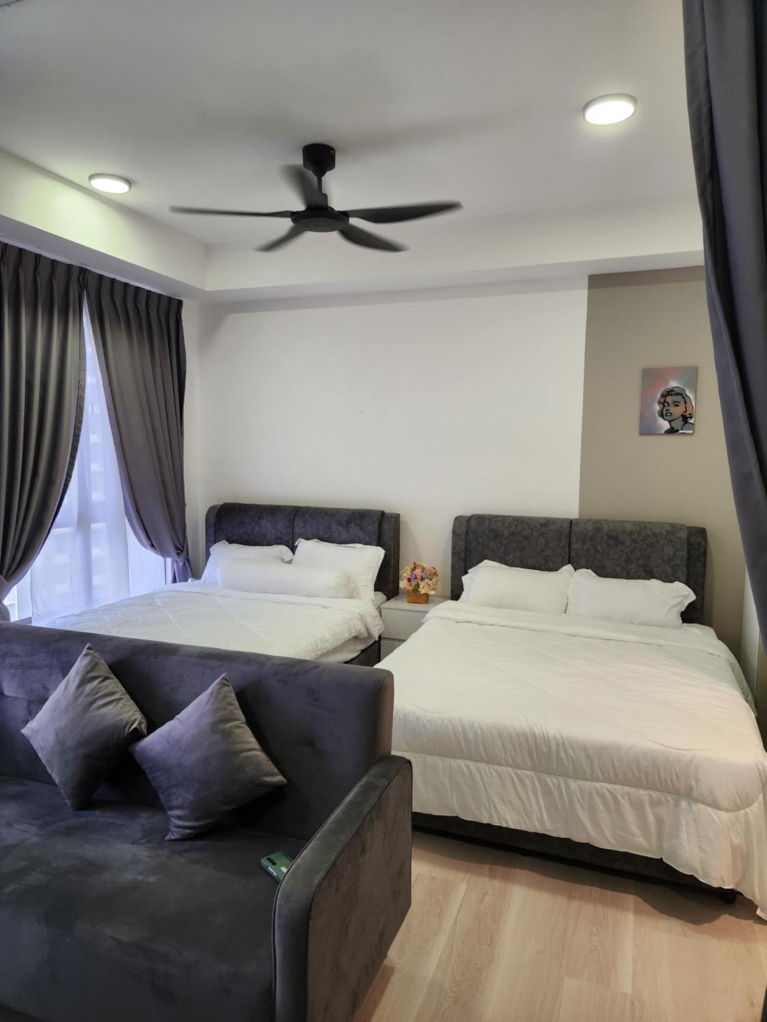 Bali Residence Impian Raudah Malacca Kültér fotó