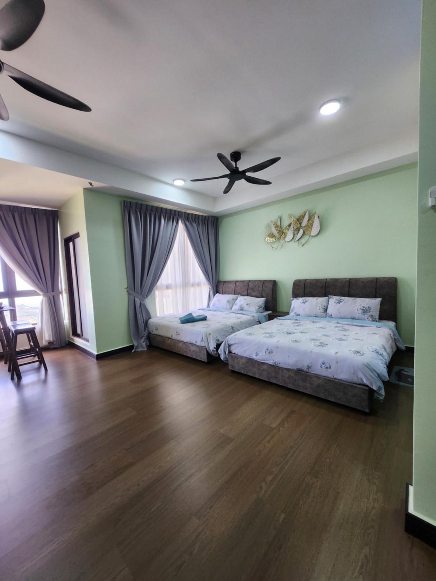 Bali Residence Impian Raudah Malacca Kültér fotó