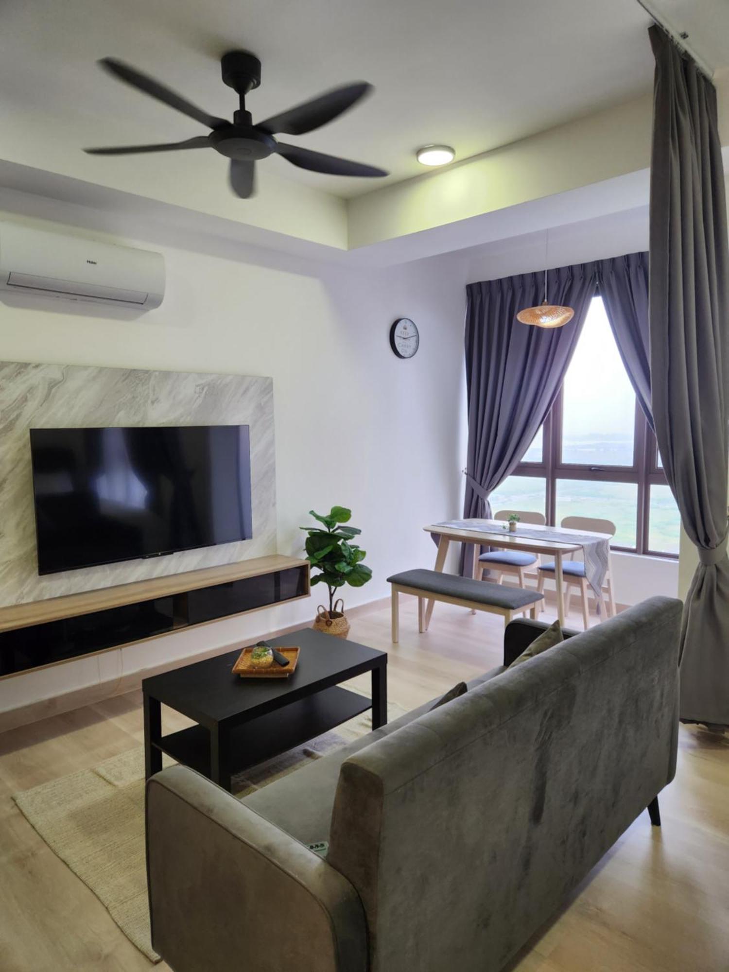 Bali Residence Impian Raudah Malacca Kültér fotó