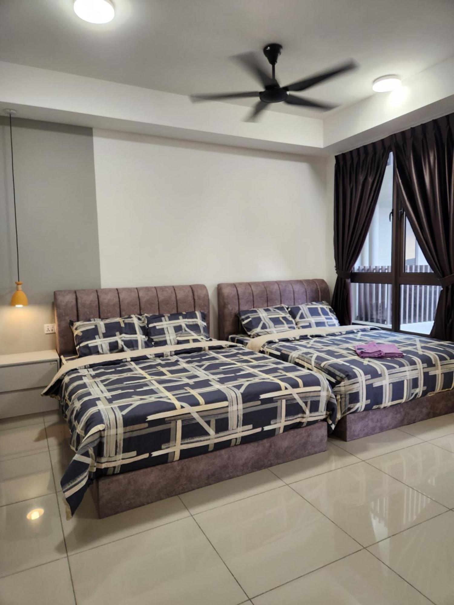 Bali Residence Impian Raudah Malacca Kültér fotó