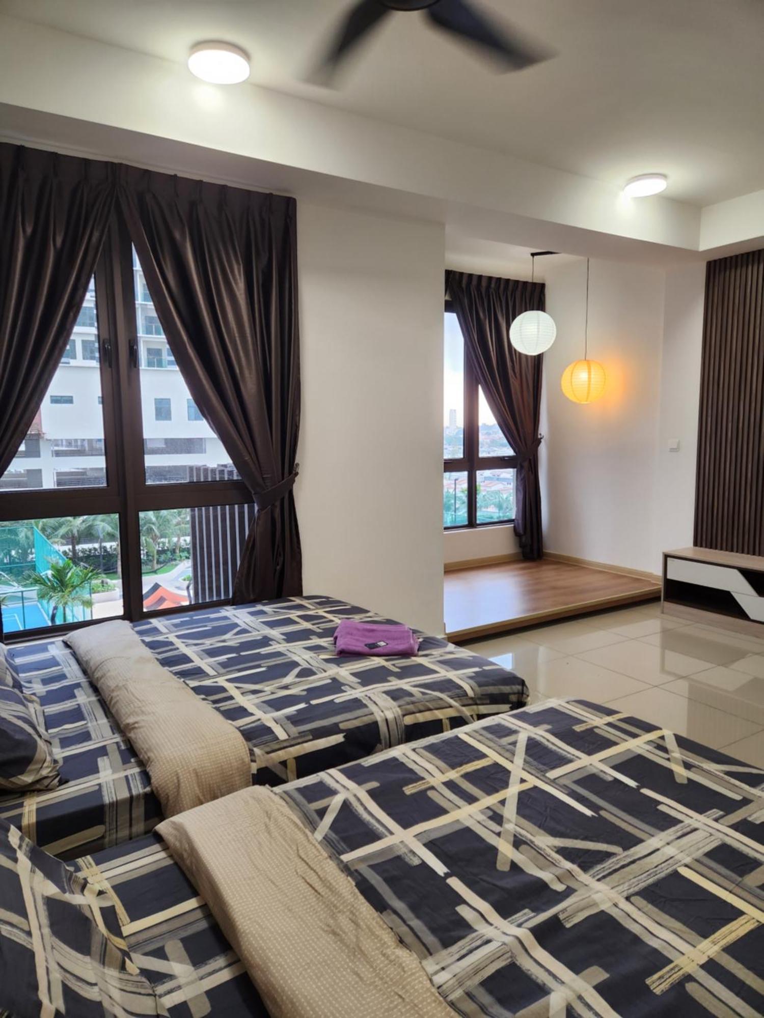 Bali Residence Impian Raudah Malacca Kültér fotó