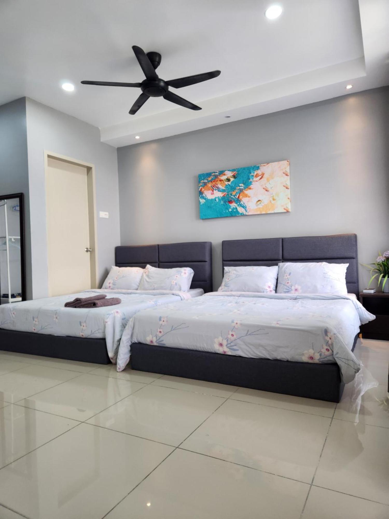 Bali Residence Impian Raudah Malacca Kültér fotó