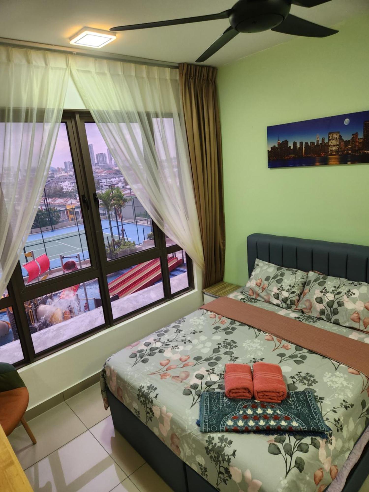 Bali Residence Impian Raudah Malacca Kültér fotó