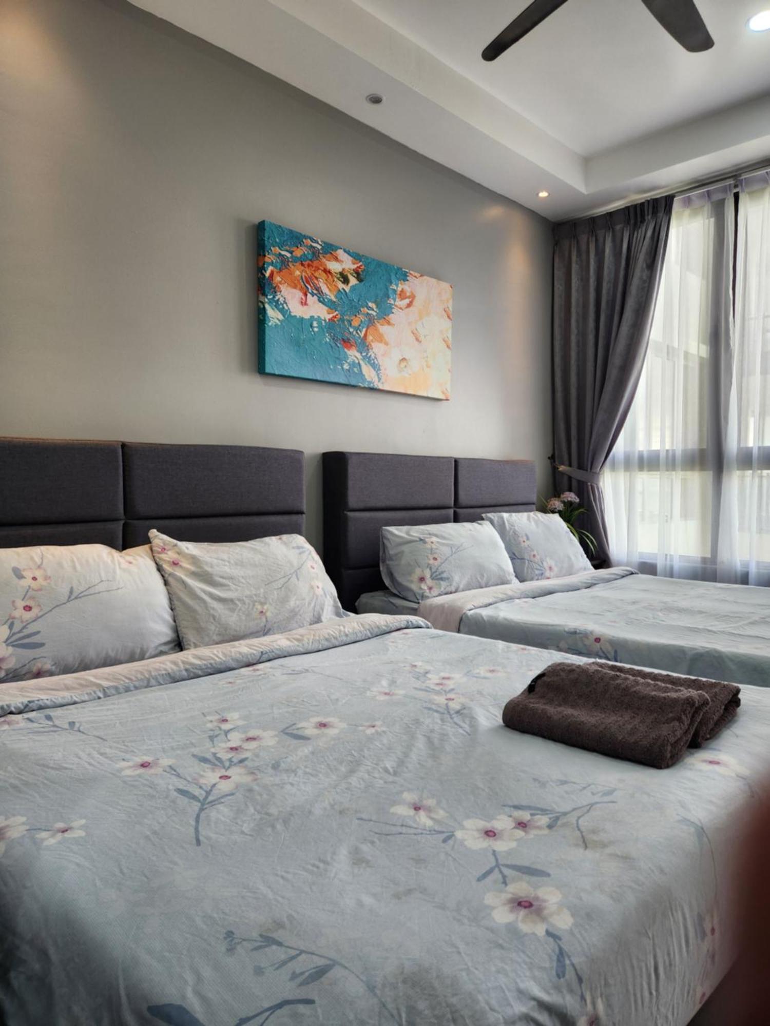 Bali Residence Impian Raudah Malacca Kültér fotó