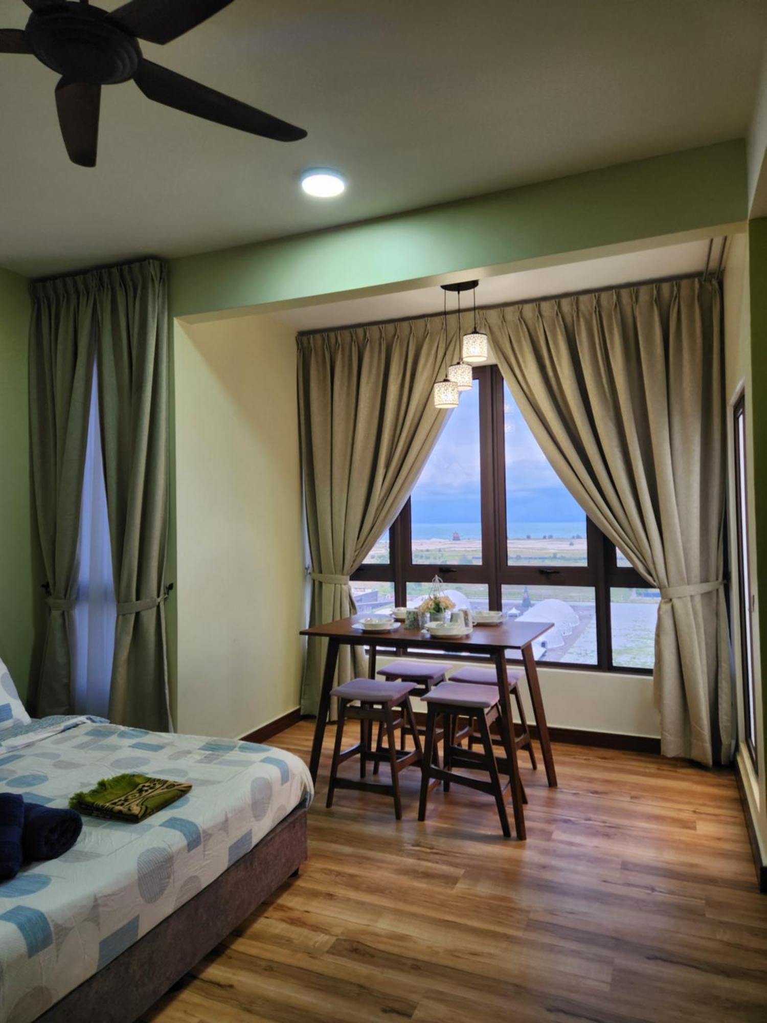Bali Residence Impian Raudah Malacca Kültér fotó