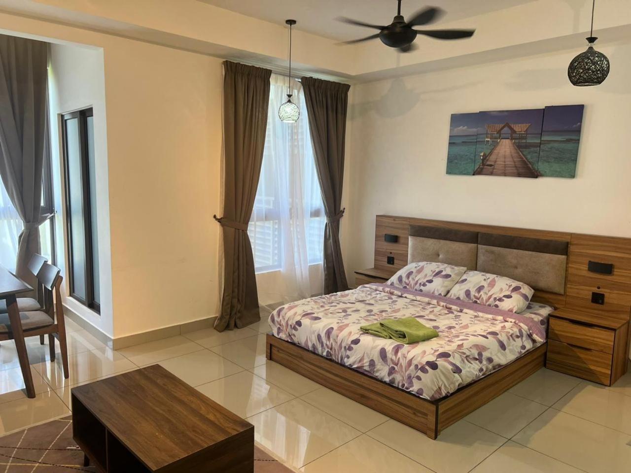 Bali Residence Impian Raudah Malacca Kültér fotó