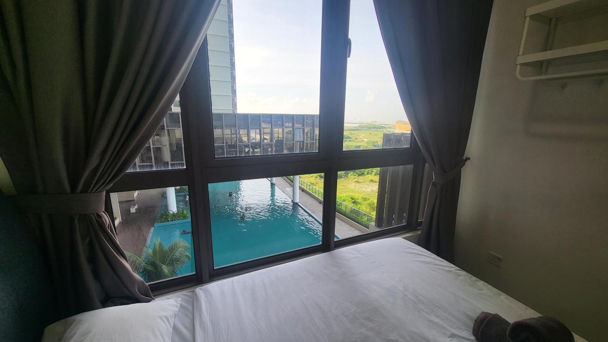 Bali Residence Impian Raudah Malacca Kültér fotó