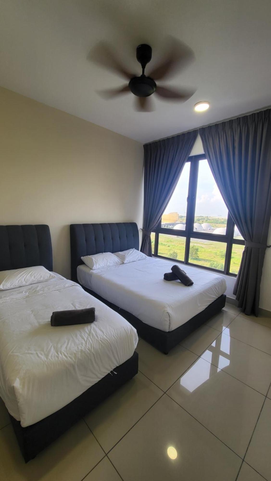 Bali Residence Impian Raudah Malacca Kültér fotó