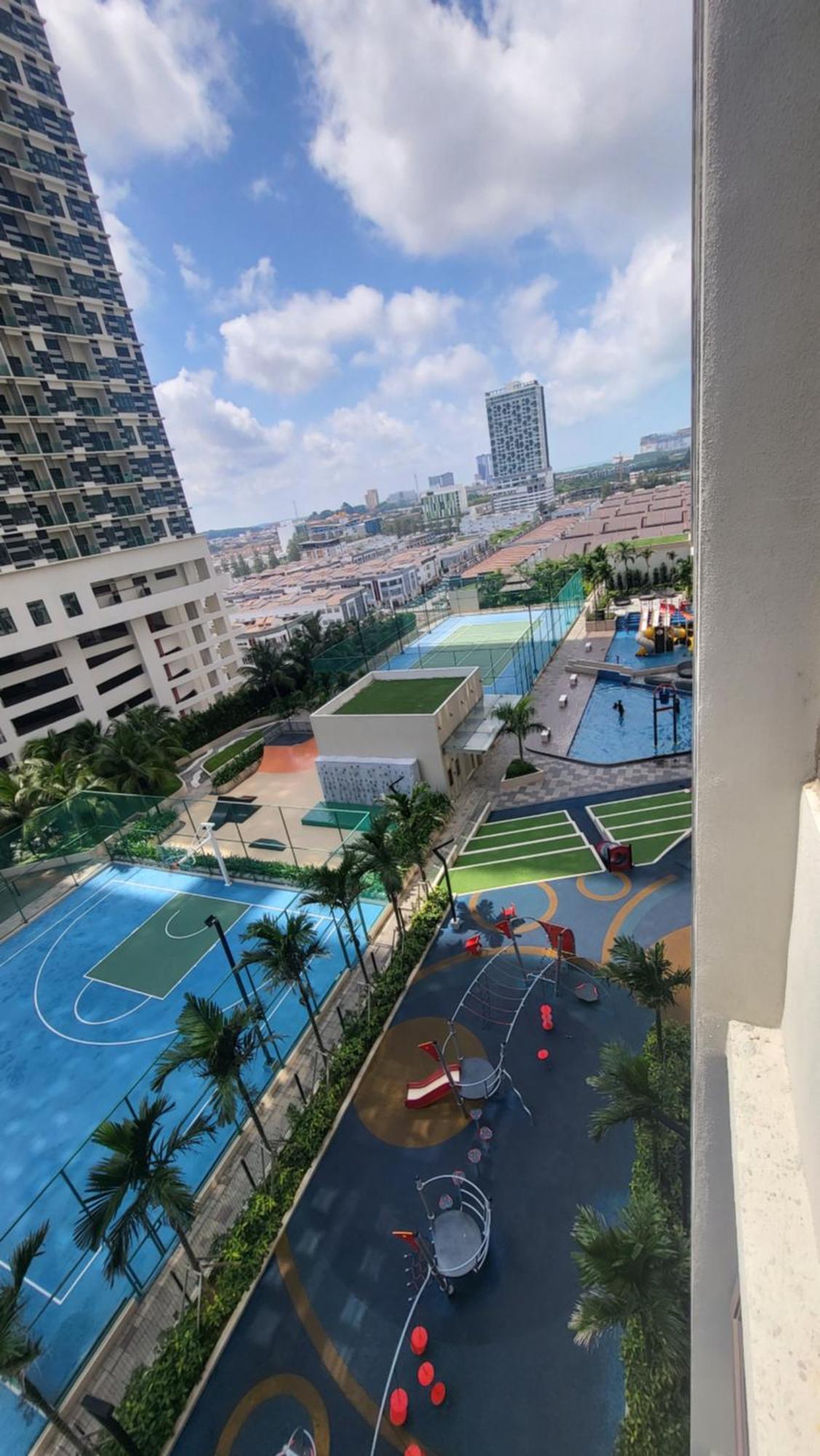Bali Residence Impian Raudah Malacca Kültér fotó