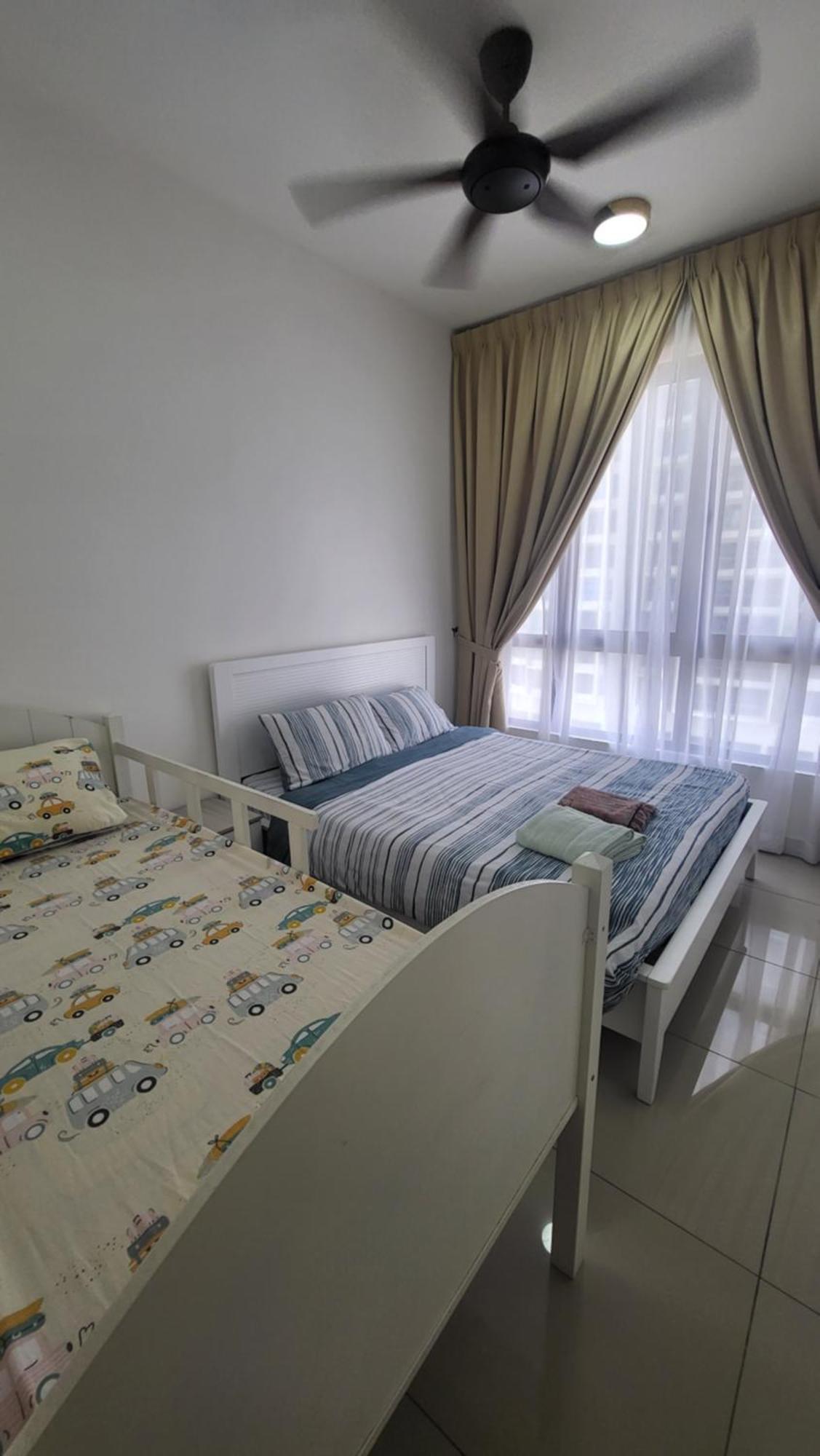 Bali Residence Impian Raudah Malacca Kültér fotó