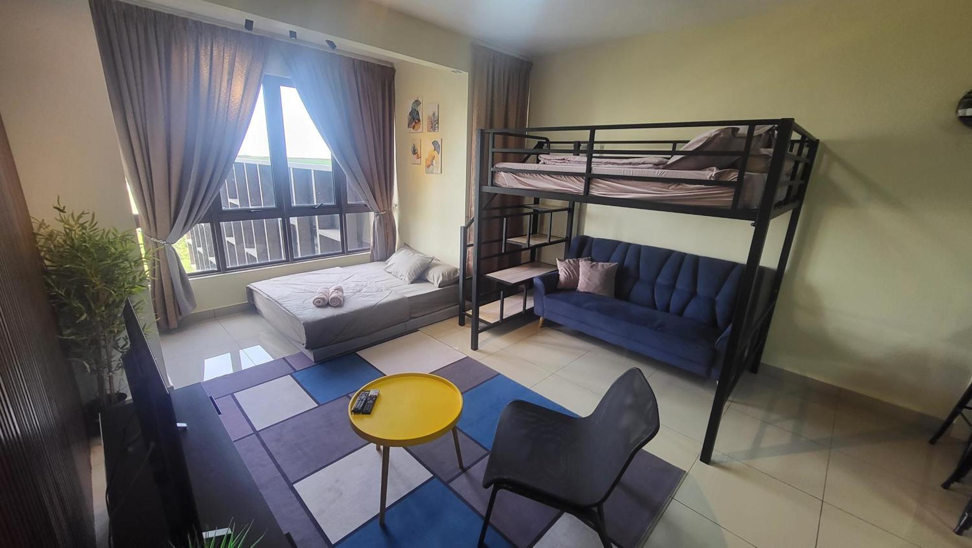 Bali Residence Impian Raudah Malacca Kültér fotó