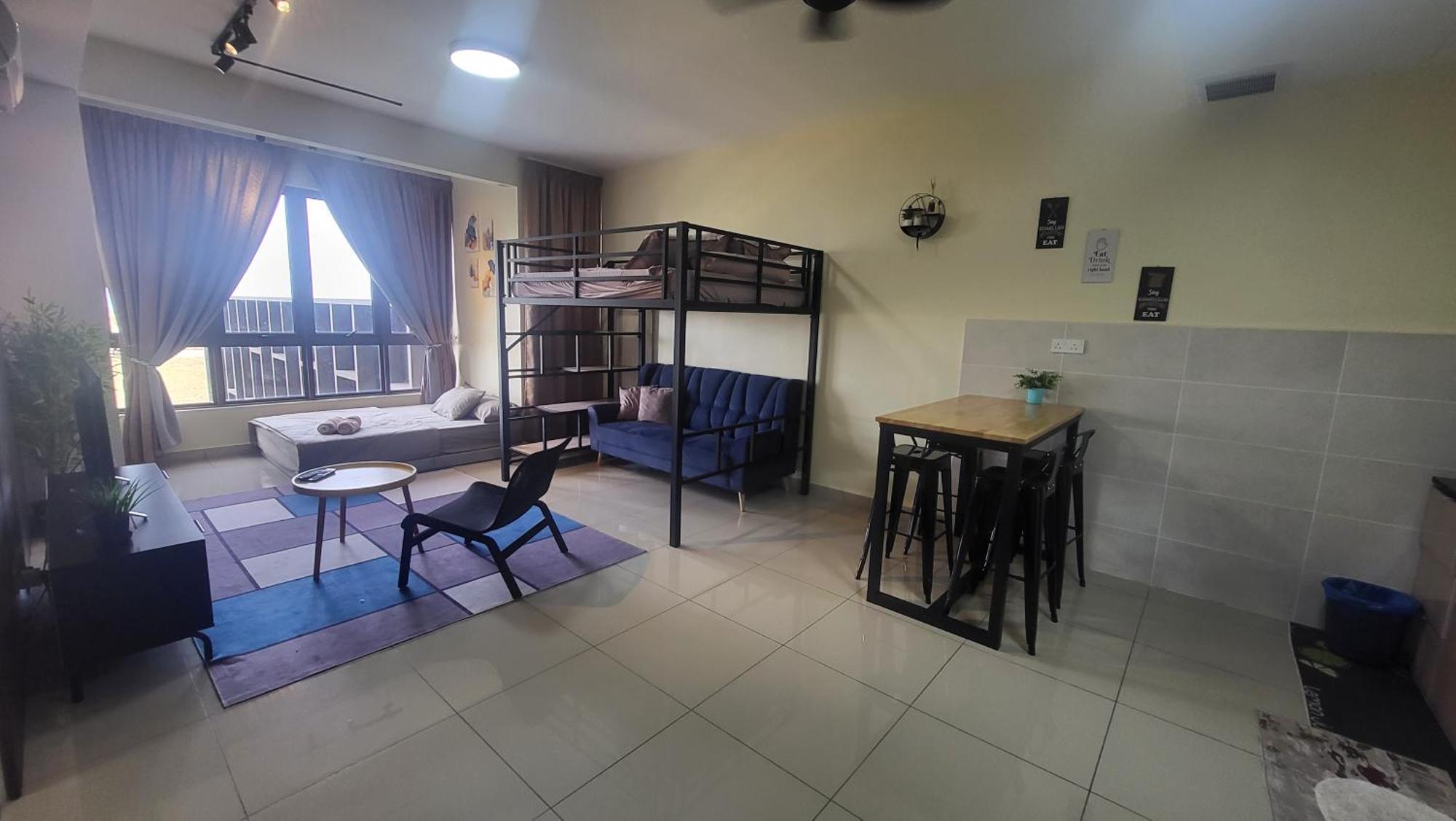 Bali Residence Impian Raudah Malacca Kültér fotó